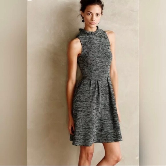 Ganni Dresses & Skirts - Ganni Textured Pinnacle Dress from Anthropologie